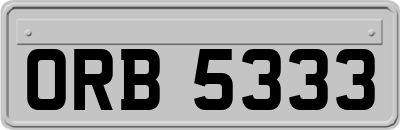 ORB5333