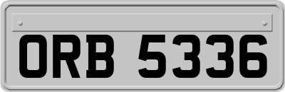 ORB5336
