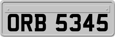 ORB5345