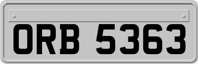 ORB5363