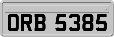 ORB5385