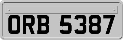 ORB5387