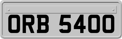 ORB5400