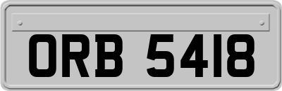 ORB5418