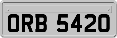 ORB5420