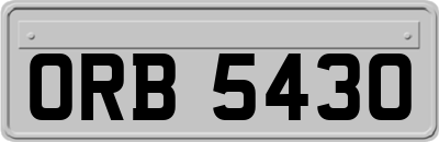 ORB5430