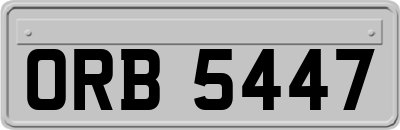 ORB5447
