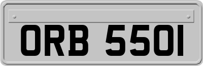 ORB5501