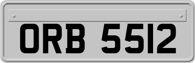 ORB5512