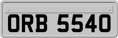 ORB5540
