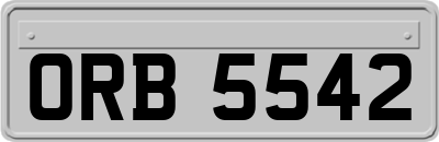 ORB5542