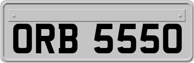 ORB5550