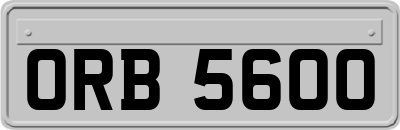 ORB5600