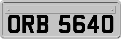 ORB5640