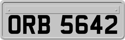 ORB5642