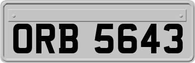 ORB5643