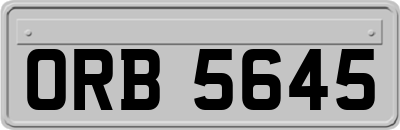 ORB5645
