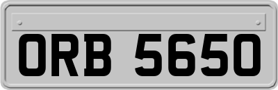 ORB5650