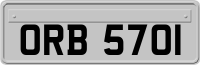 ORB5701