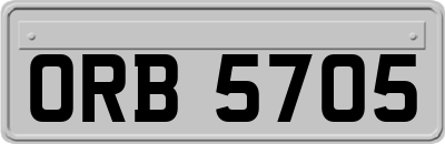 ORB5705