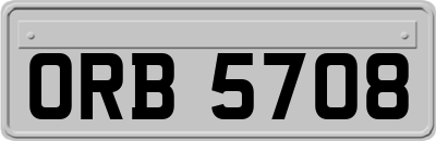 ORB5708