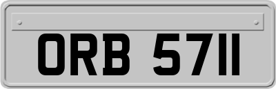 ORB5711