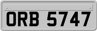 ORB5747