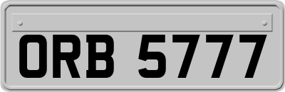 ORB5777