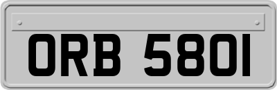 ORB5801