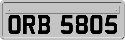 ORB5805