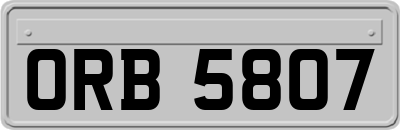 ORB5807
