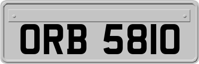 ORB5810