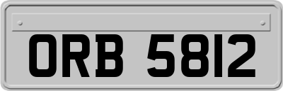 ORB5812