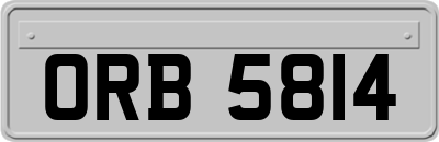 ORB5814