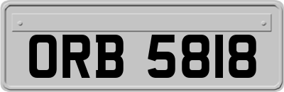 ORB5818
