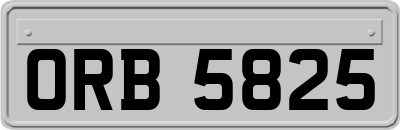 ORB5825