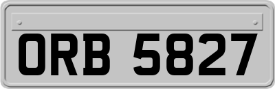ORB5827