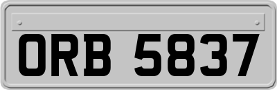 ORB5837