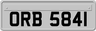 ORB5841