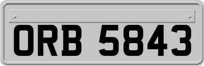 ORB5843