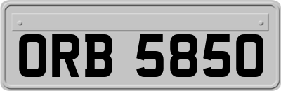 ORB5850