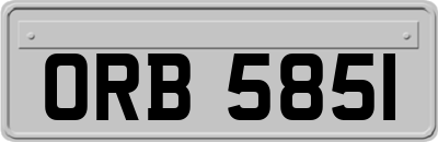 ORB5851