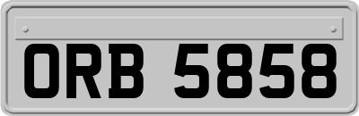 ORB5858