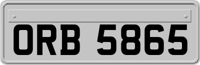 ORB5865