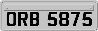 ORB5875