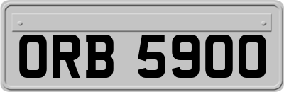ORB5900