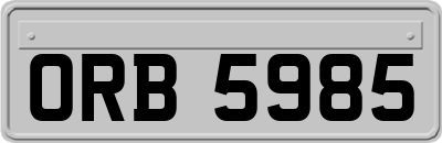 ORB5985