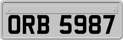 ORB5987
