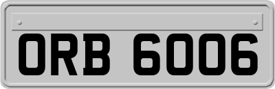ORB6006