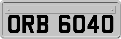 ORB6040